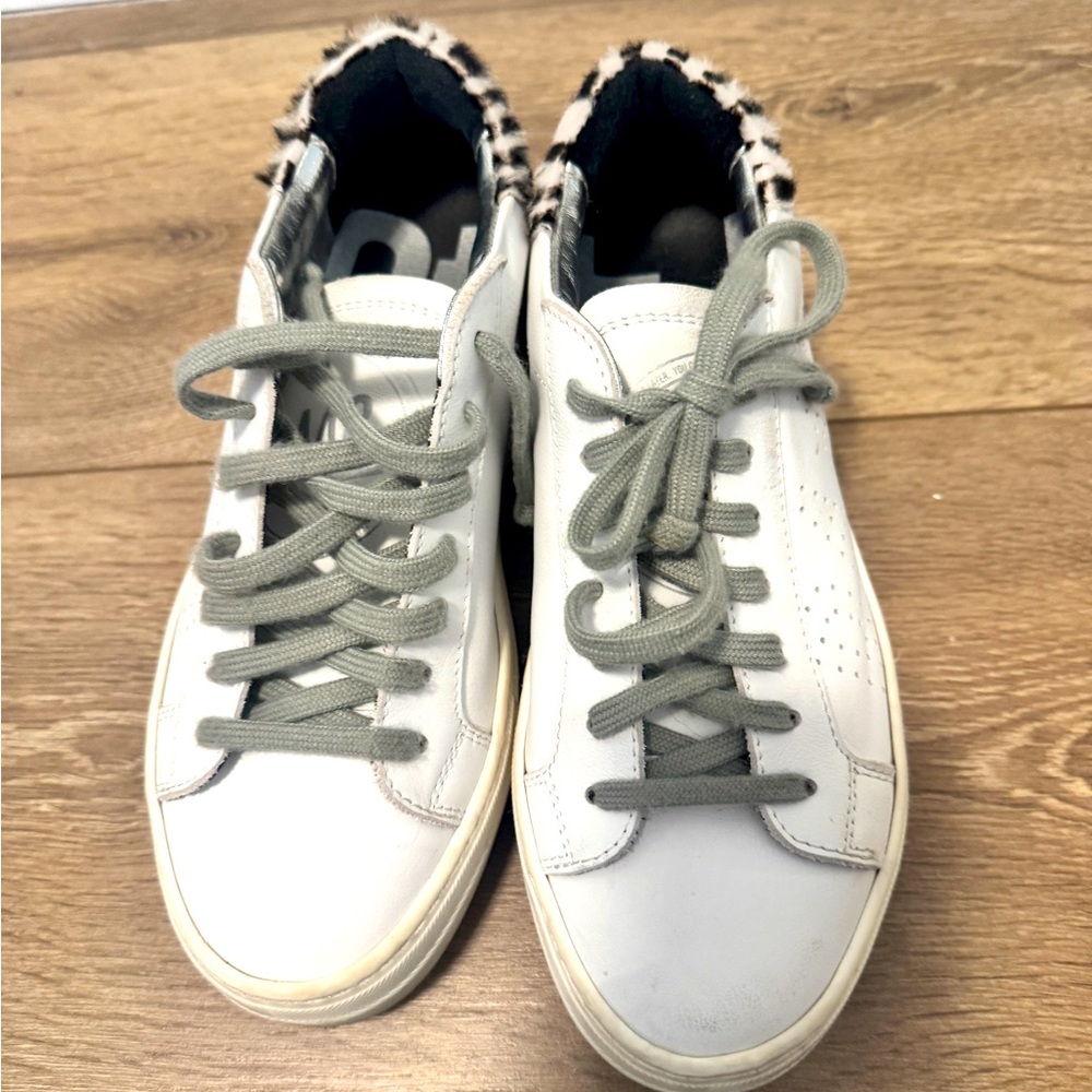 P448 genuine leather sneaker EU36/US5.5